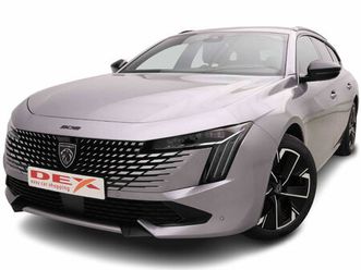 peugeot 508 sw allure phev 225 eat8 + alu18 + visiopark