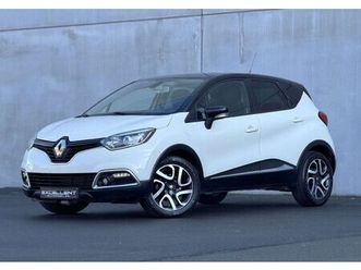renault captur 1.5 dci/bluetooth/gps/pdc/led/garantie 12 mois
