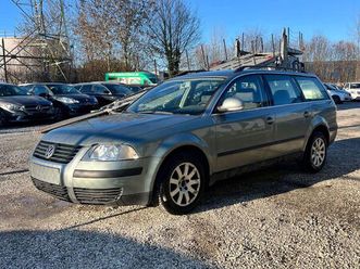 volkswagen passat variant 2.0 tdi