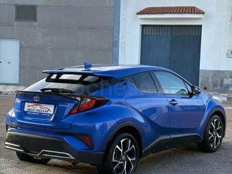 toyota c-hr 2.0 180h advance