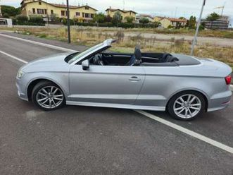 a3 iii 2013 cabrio cabrio 1.6 tdi ambiente
