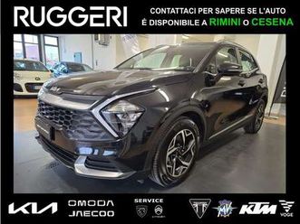 sportage 1.6 tgdi gpl business