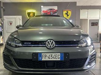 golf vii 5p 1.4 tsi gte plug in hybrid dsg *full