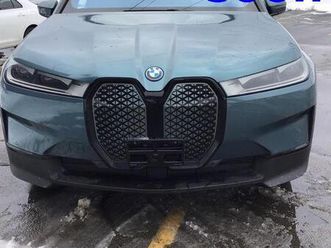 used 2023 bmw ix xdrive50