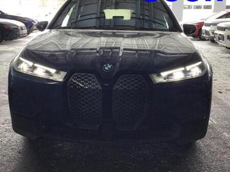 used 2023 bmw ix xdrive50