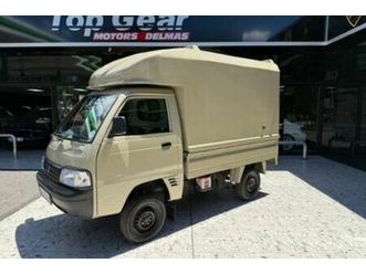 2023 suzuki super carry 1.2i