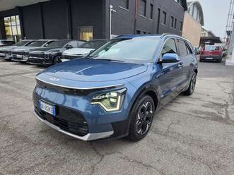 e-niro 64,8 kwh evolution