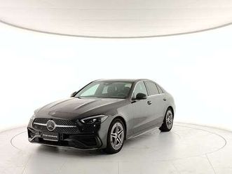 classe c 220d mhev premium auto 200cv (br)