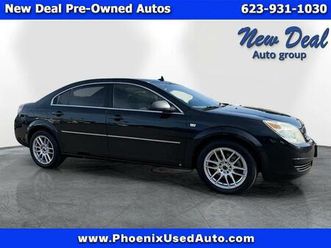 used 2008 saturn aura xe