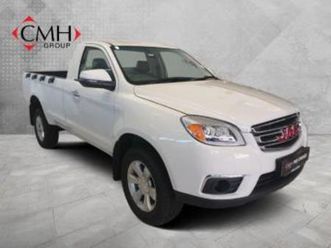 2.0cti single cab lux