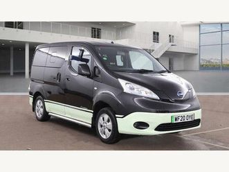 40kwh evalia auto 5dr (quick charge, 7 seat)