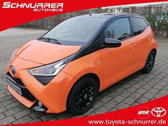 aygo 1,0 l 5-tg. 'x-cite 2