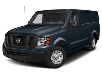 used 2021 nissan nv cargo nv1500 sv v6