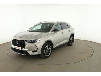 ds automobiles ds7 crossback 1.5 blue-hdi rivoli eat8