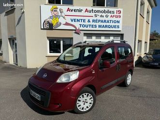 fiat fuorino qubo