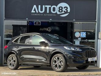 ford kuga 2.5 phev st-line