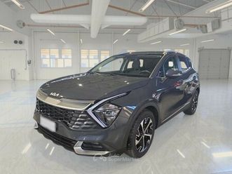 kia sportage 1.6 crdi mhev style 2wd suv