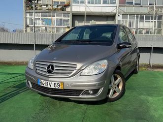 mercedes-benz b 150