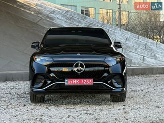 mercedes-benz eqs suv 2023