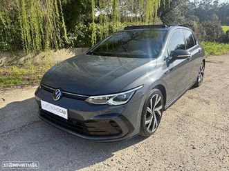 vw golf 2.0 tdi scr dsg r-line