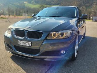 bmw aplina d3 biturbo abramów • olx.pl