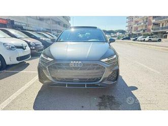 audi a3 sedan 35 tdi s tronic line edition tetto m
