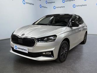 skoda fabia family 1.0 tsi 116cv dsg7