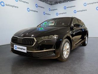 skoda octavia combi family 1.5 tsi 116cv 6 vitesses