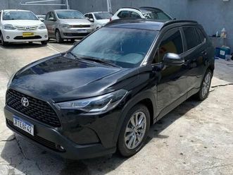 toyota corolla cross xr 2.0 16v flex aut 2022