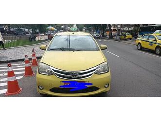 toyota etios platinum sed. 1.5 flex 16v 4p mec. 2015