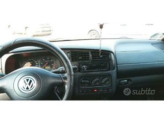 golf4 cabriolet, limited edition