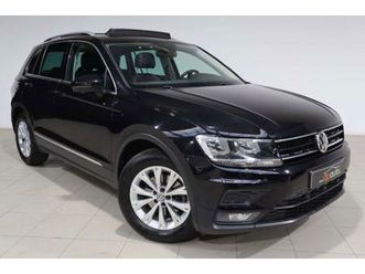 volkswagen tiguan tiguan 1.4 tsi 4motion comfortline bmt dsg