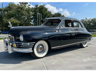 1949 packard super 8
