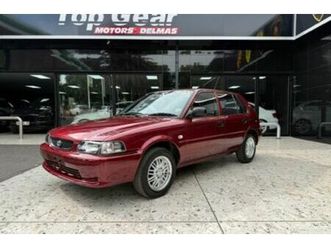 2004 toyota tazz 130