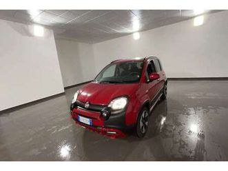 panda 1.0 firefly hybrid cross s&s 70cv