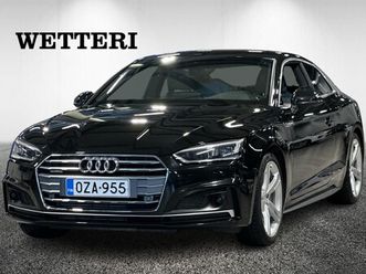 audi a5 coupé business sport 2,0 tfsi 185 kw quattro s tronic