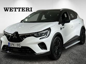 mitsubishi asx 1.6 hev intense at - ** moottorinlämmitin / bluetooth / peruutuskamera / adaptiivinen vakionopeudensäädin **