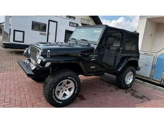 jeep wrangler tj 4,0