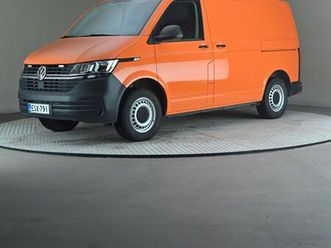 volkswagen transporter umpipakettiauto 2,0 tdi 66 kw pro
