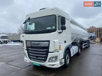 daf xf 106 2019