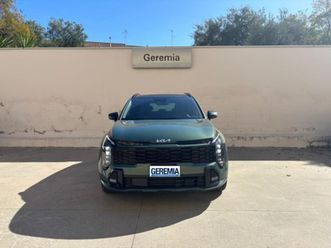 sportage 5ª serie sportage 1.6 tgdi hev at gt-line plus