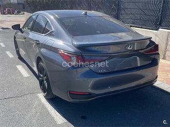lexus es 2.5 300h f sport