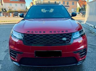 rang rover velar