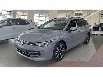 volkswagen golf viii variant 1.5 tsi style