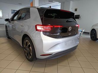 volkswagen id.3 58kwh pro prime készletről!