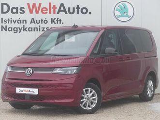 volkswagen multivan 1.5 tsi life dsg rt 61e.km!
