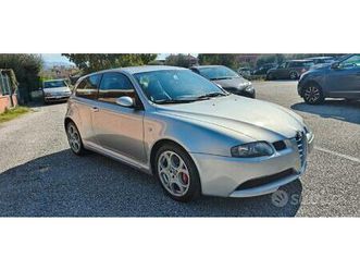 alfa romeo 147 3.2i v6 24v cat 3 porte gta manuale