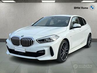 bmw serie 1 120d msport xdrive auto