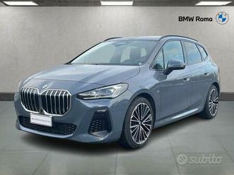bmw serie 2 218d active tourer msport auto