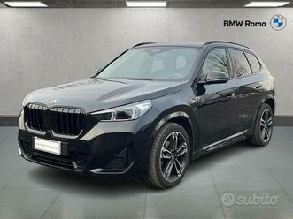 bmw x1 sdrive18d msport auto